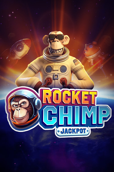 Rocket Chimp Jackpot!