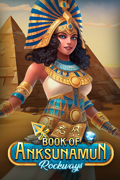 Book of Anksunamun Rockways