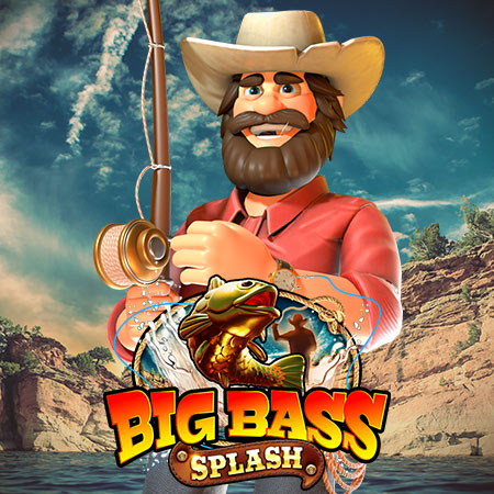 Big Bass Splash