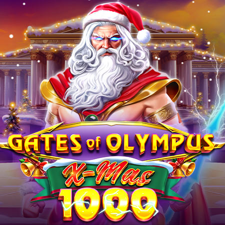 Gates of Olympus Xmas 1000