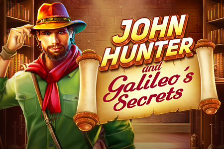 John Hunter and Galileo's Secrets