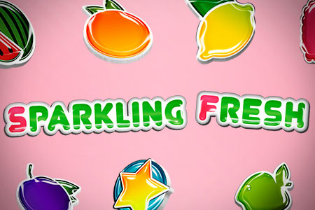 Sparkling Fresh Sparkling Fresh