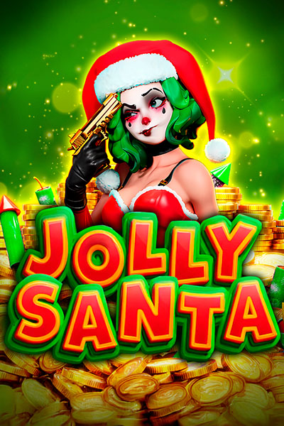 Jolly Santa