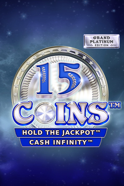 15 Coins™: Grand Platinum Edition
