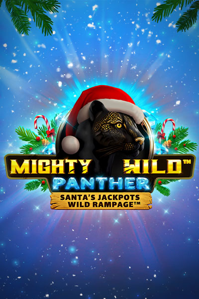 Mighty Wild: Panther Grand Platinum Edition Santa's Jackpots