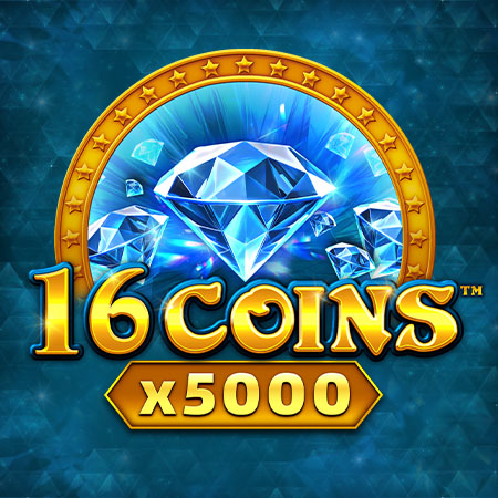 16 Coins™ x5000 16 Coins™ x5000