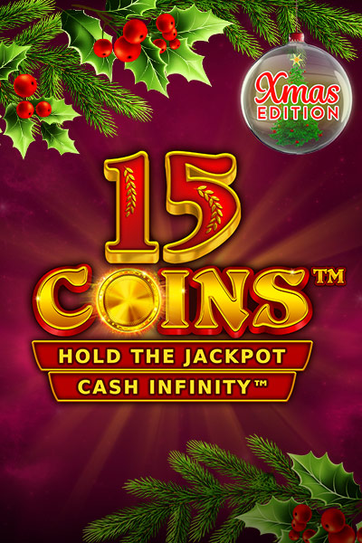 15 Coins Xmas Edition