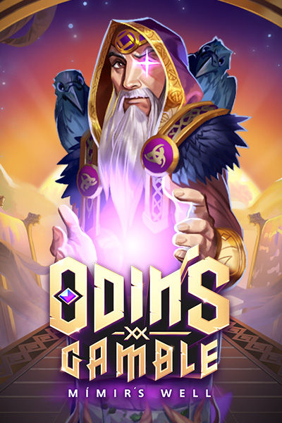 Odin´s Gamble Mímirs Well
