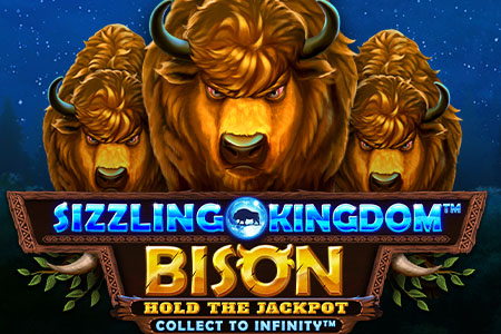 Sizzling Kingdom™: Bison