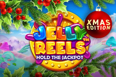 Jelly Reels™ Xmas