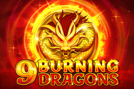 9 Burning Dragons