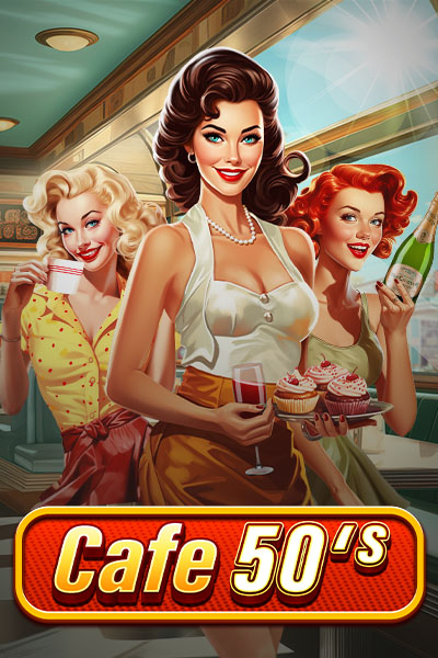 Cafe 50's