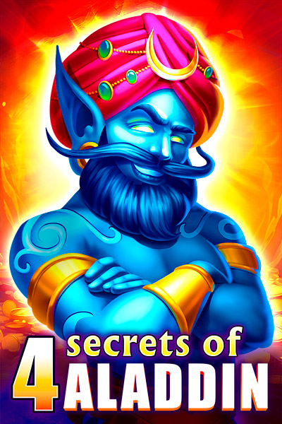 4 Secrets of Aladdin