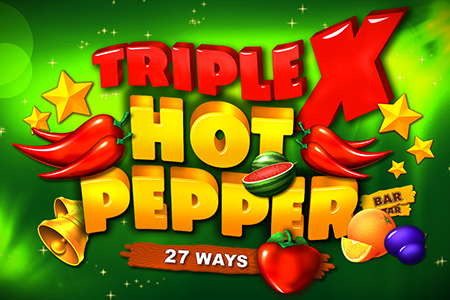 TripleX Hot Pepper TripleX Hot Pepper