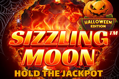 Sizzling Moon Halloween