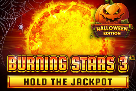 Burning Stars 3 Halloween