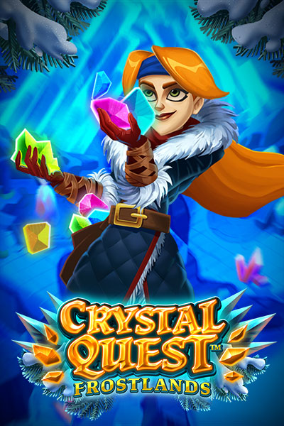 Crystal Quest: Frostlands