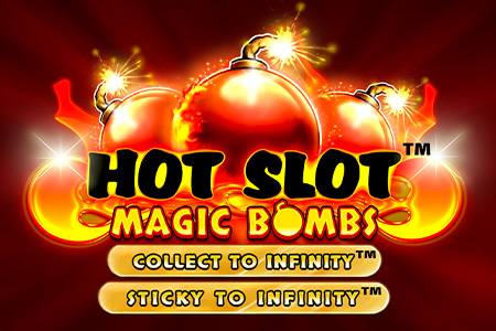 Hot Slot™: Magic Bombs