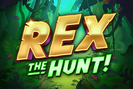 Rex the Hunt! Rex the Hunt!