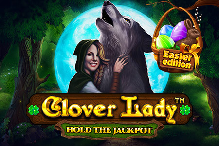 Clover Lady Easter Edition