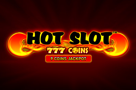 Hot Slot: 777 Coins