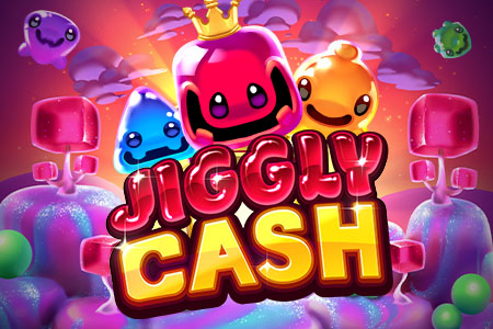 Jiggly Cash Jiggly Cash