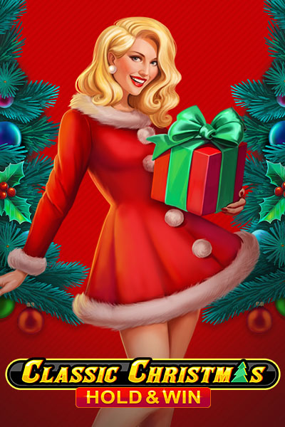 Classic Christmas Hold And Win