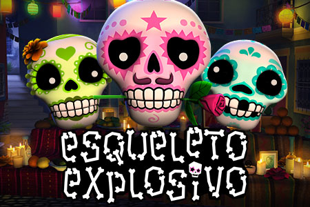 Esqueleto Explosivo