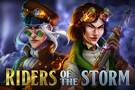 Riders of the Storm