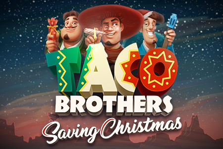Taco Brothers Saving Christmas