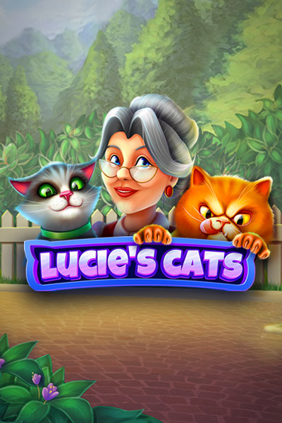 Lucie's cats
