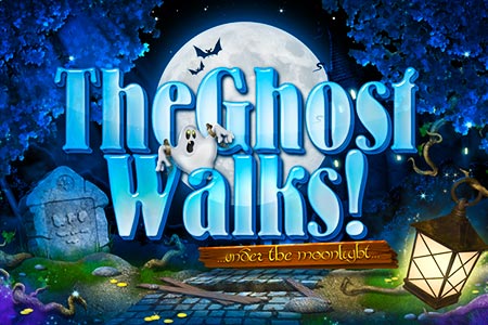 The Ghost Walks The Ghost Walks