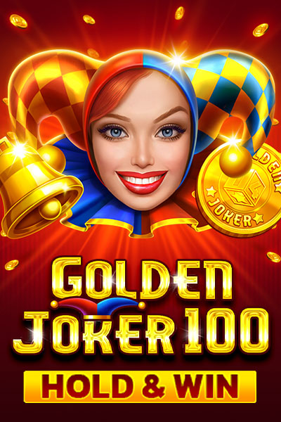 Golden Joker 100 Hold And Win