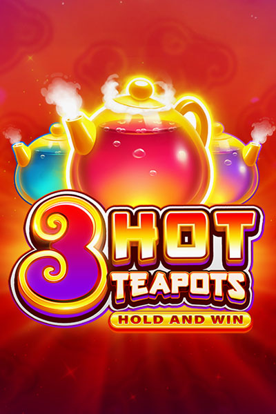3 Hot Teapots