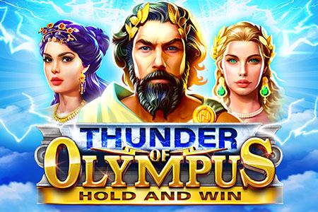Thunder of Olympus Thunder of Olympus