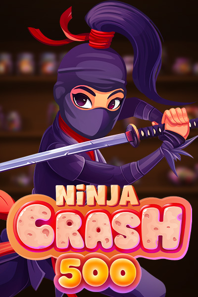 NinjaCrash 500