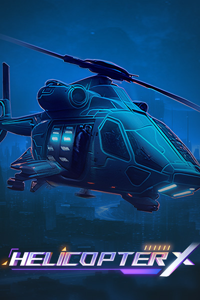 HelicopterX