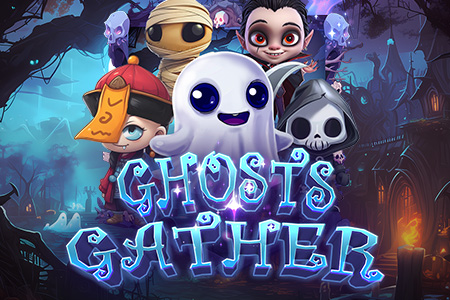 Ghosts Gather Ghosts Gather