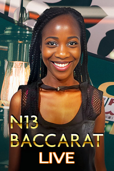 N13 Baccarat
