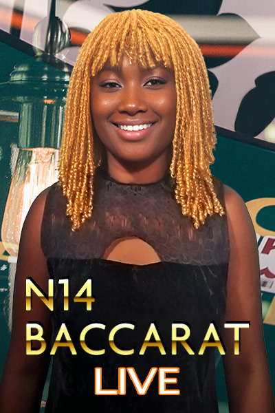 N14 Baccarat