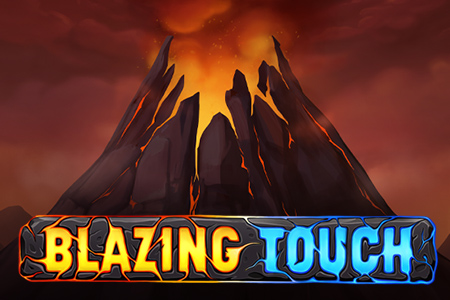 Blazing Touch