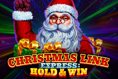 Christmas Link Express: Hold & Win