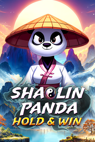 Shaolin Panda: Hold & Win