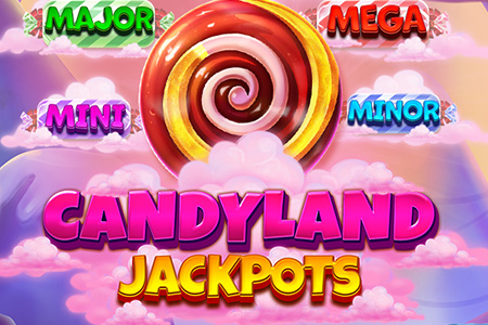 Candyland Jackpots