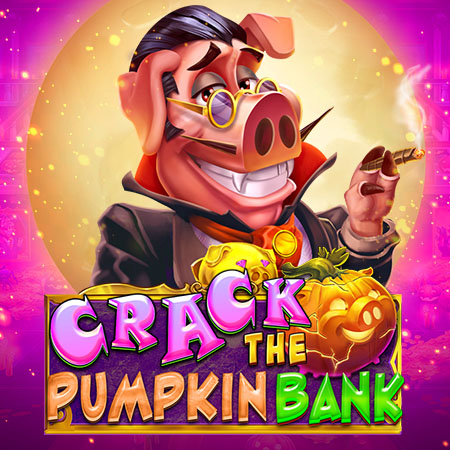 Crack the Pumpkin Bank Crack the Pumpkin Bank