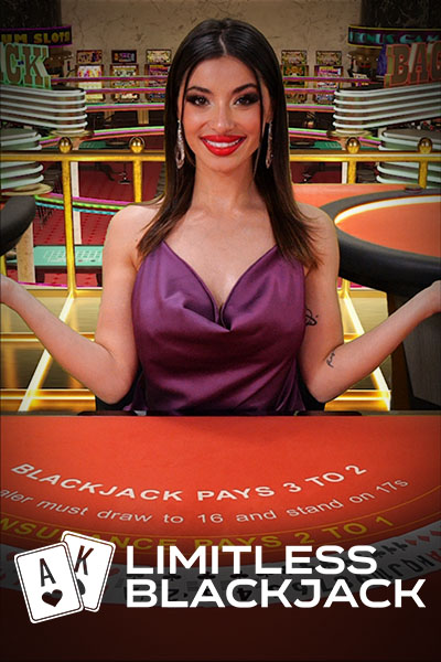 Limitless Blackjack