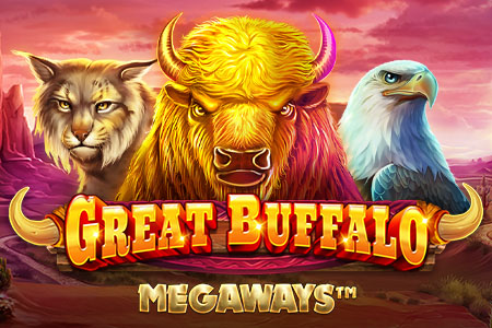 Great Buffalo Megaways™ Great Buffalo Megaways™