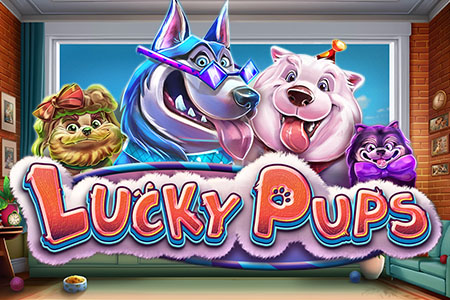 Lucky Pups Lucky Pups