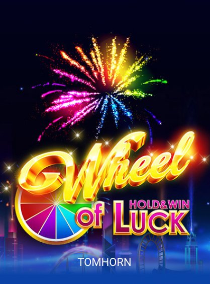 Wheel of Luck: Hold & Win
