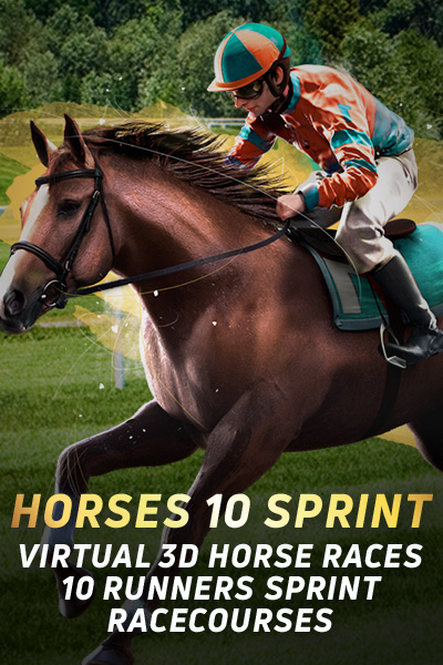 Horses 10 Sprint